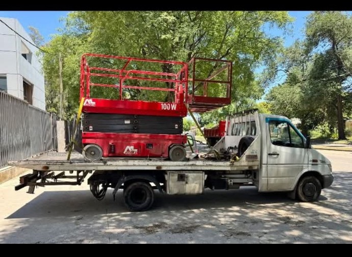 Servicio de grúa y traslado de vehículo en Rosario